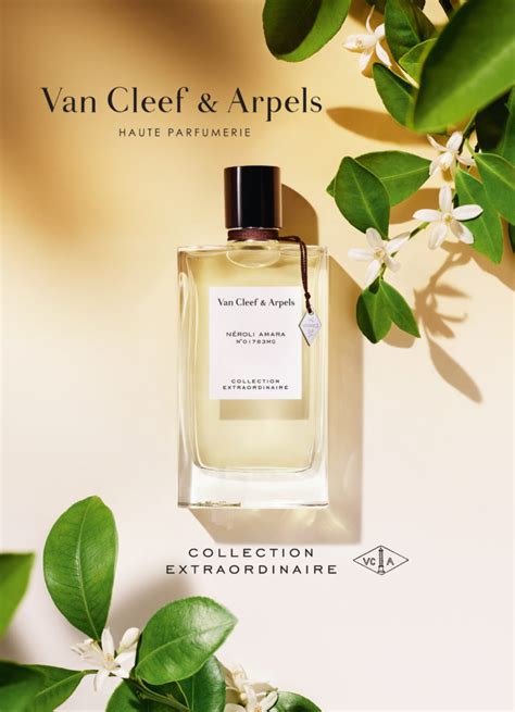 van cleef and arpels neroli.